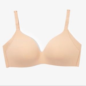 Knix WingWoman Bras in Nude